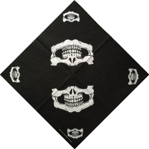 Fashion Cotton Pocket Square Western Style Printed Big Handkerchief for Suit Pocket Wedding Square Bandanas Hanky AU170