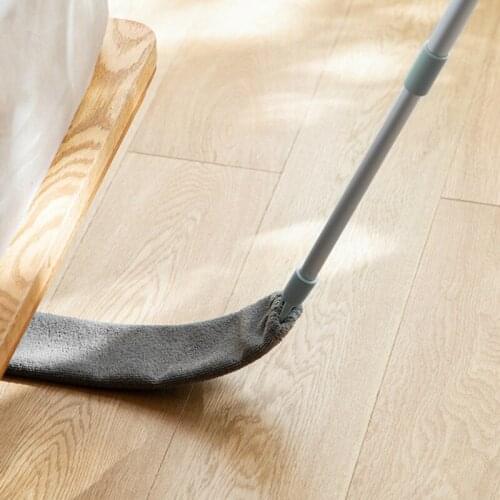 Microfiber Cleaning Duster Set Household Bed Crevice Sofa Clean Washable Easy Storage Dust Tools