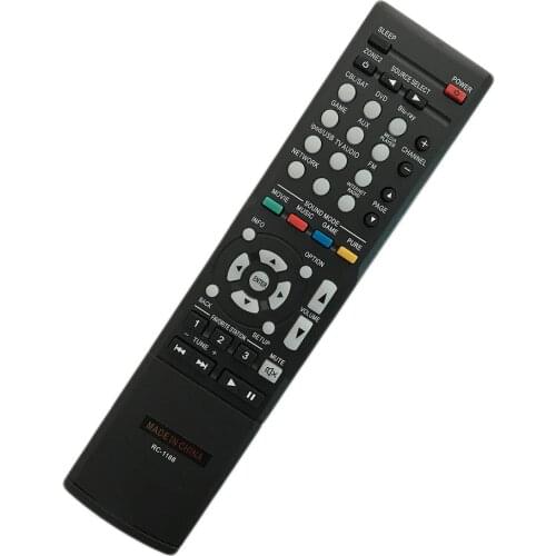 New Remote Control For Denon AVR-X520BT AVR-X1000 AVR-2113CI DHT-E251BA AVR-X1200W AV A/V Receiver