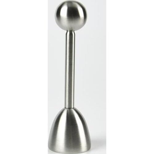 Eggshell Topper Cutter Remover Stainless Steel Egg Opener Separator
