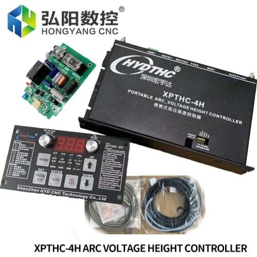 HYD XPTHC-4H Arc Voltage Height Controller Portable Plasma Cutting Machine Arc Voltage Height Controller