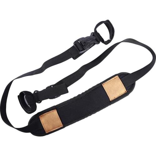 Mounchain Portable Archery Band Shoulder Belt Carry Compound Bow Accessories Strap Protection Holder Sports Bag Belt Accessories