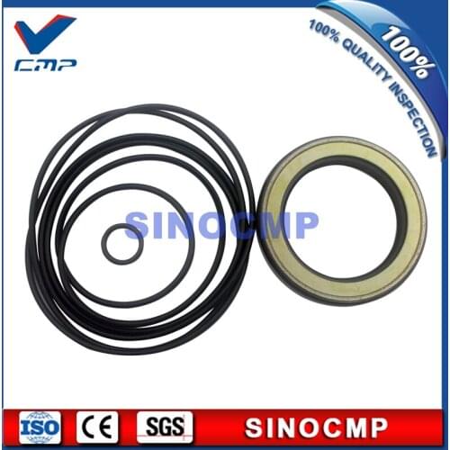 R110-7 R110LC-7 Travel Motor Repair Seal Kit For Hyundai Excavator Service Kits