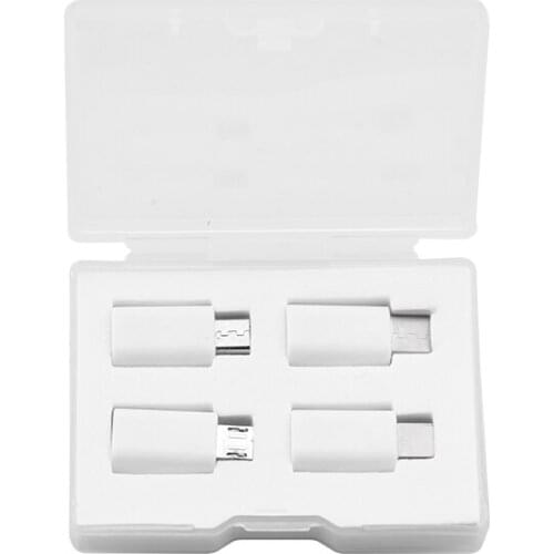 Phone Adapter Connector for DJI Pocket 2/Osmo pocket Handheld Gimbal Camera Accessory Type-C Micro USB Reverse Standard