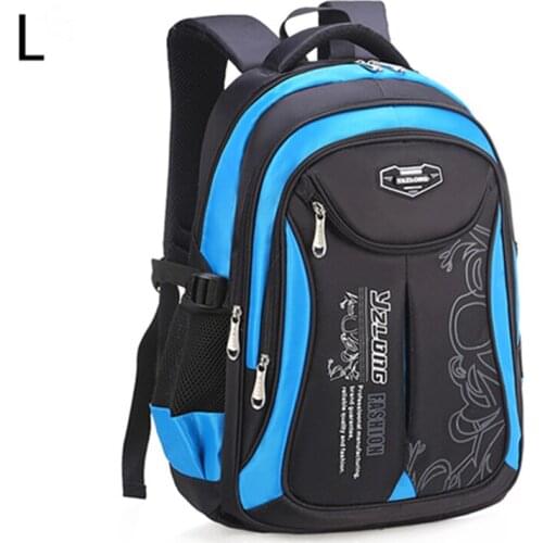 2020 Orthopedic backpack Primary School Bags For Boys Girls Kids Travel Backpacks Waterproof Schoolbag Book Bag mochila infantil