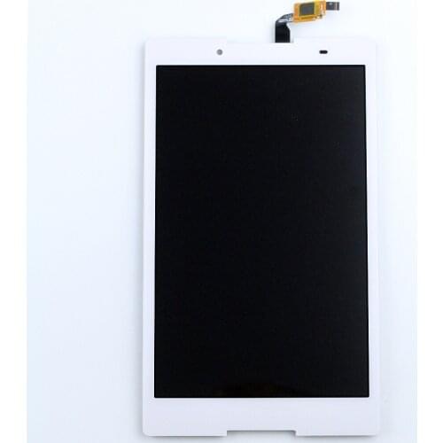 STARDE Replacement LCD For Lenovo TAB 2 A8-50LC A8-50 A8-50F LCD Display Touch Screen Digitizer Sense Assembly 8"