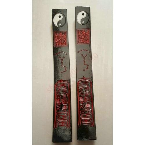 Taoist artifacts, Taoist supplies, wat board, chaoban, Taiji Chaojian, camphor wood, Taoist supplies