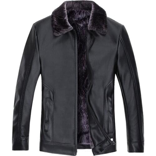 VISADA JAUNA Men's Warm Jackets