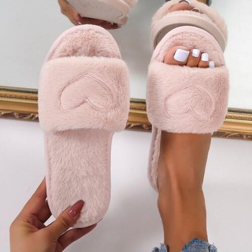 WENKOUBAN Women's Slippers
