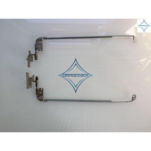 New for Dell Inspiron 15R N5110 M511 M5110 0CDTYD 0VN266 laptop LCD screen Left & Right Hinges Serie 34.4IE11.002 34.4IE15.002