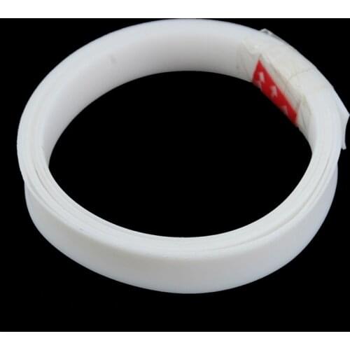 1 Roll DIY Cutting Plotter Blade Strip Protection Guard Vinyl Cutter White 100cm*8mm
