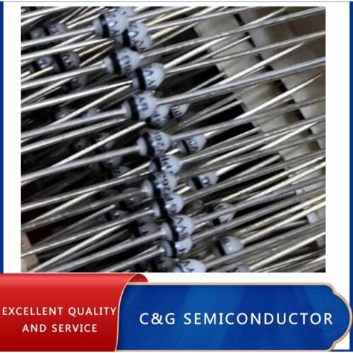 10pcs BYV95B BYV95 SOD-57 1.5A 400V ZJ