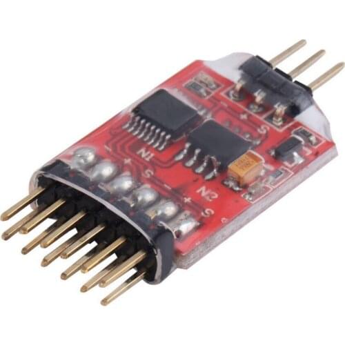 3 Channel Video Switcher Module 3 way Video Switch Unit for FPV Camera