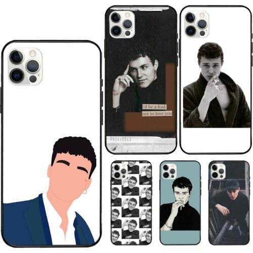 Aron Piper Elite For iPhone 11 12 Pro Max Mini Case Soft Cover For iPhone XR X XS Max 7 8 Plus Phone Case