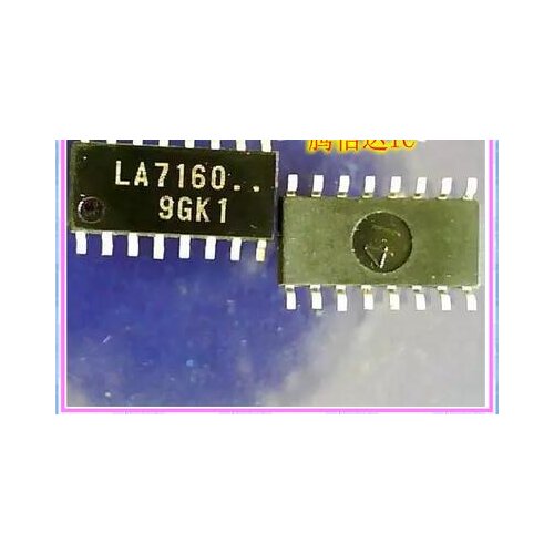 LA7160 NE5532D A2987G BA6996FP