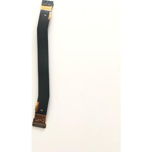 LEAGOO T5 Used USB Charge Board to Motherboard FPC For LEAGOO T5 MTK6750T Octa Core 5.5Inch FHD 1920x1080 Free Shipping