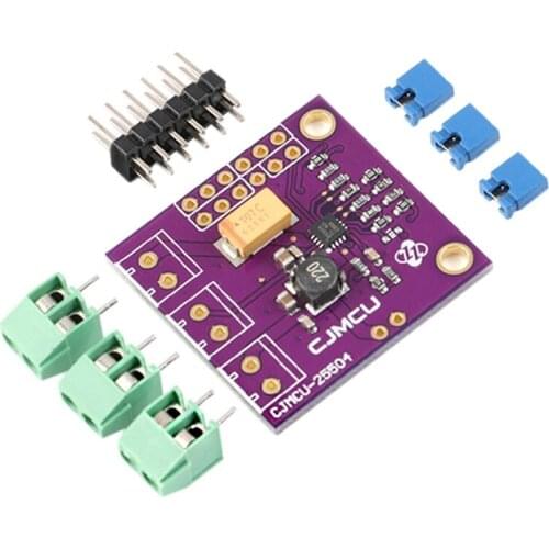 Energy Harvester Module Solar Photovoltaic Energy Harvester Low Power Consumption Boost Converter Board