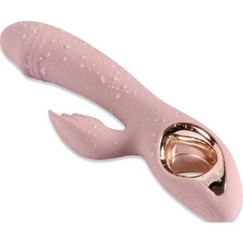 Heating AV wand G spot sex toys rabbit Vibrator for woman Vagina Clitoris stimulator massager wand vibrator sexshop dropship