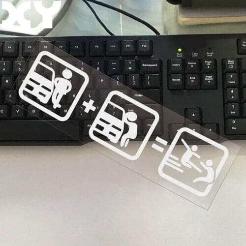 Do Not Touch My Car mororcycle autobike Decals Truck Bumper Window Car Sticker Vinyl Decal