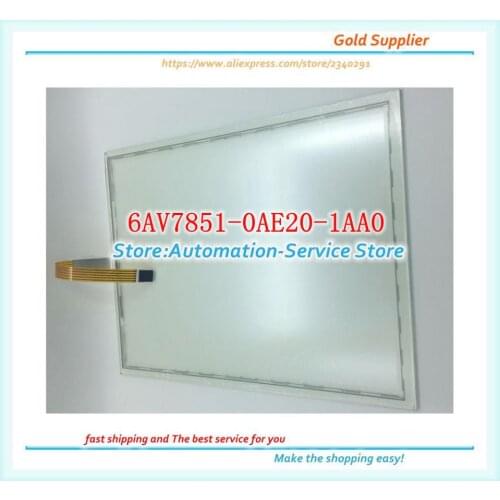New Touch Screen Glass Panel Use For 6AV7851-0AE20-1AA0 PC677B