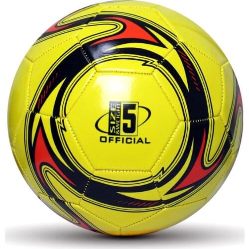 New Professional Football Soccer Ball TPU Size 5 High Quality Team Match Training Balls Machine Sewing -40