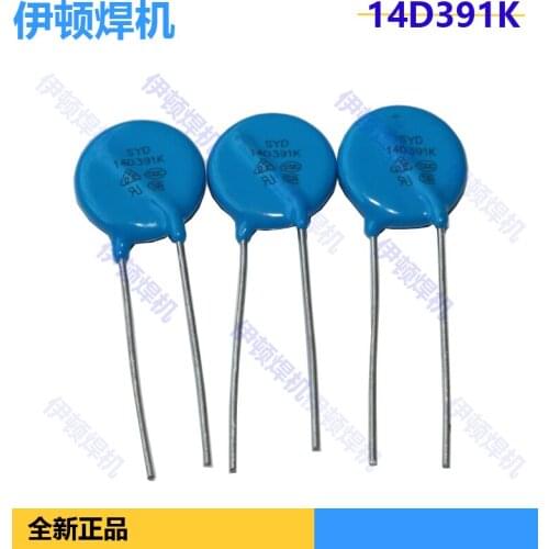 Maintenance of Common Components Varistor 14D391K