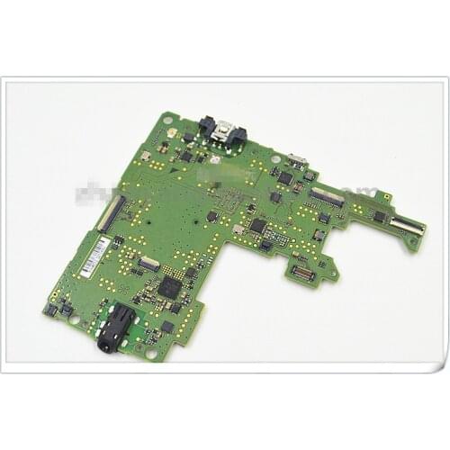 Original Used Mainboard PCB Motherboard Replacement Parts For New 3DS XL LL US Version Mainboard