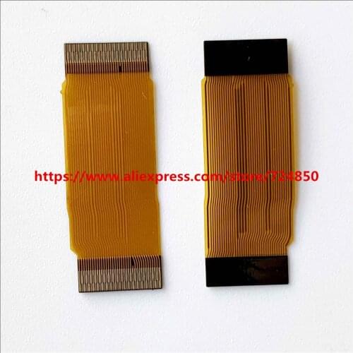 Original Flex cable FPC connect power board and main board For Nikon D7100 D7200 Replacement Unit Repair Parts