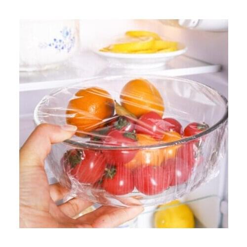 Plastic Wrap Cutter Big Roll Fruit And Vegetable Refrigerator High Temperature Household Rangement Frigo Kitchen Supplies ED50BX