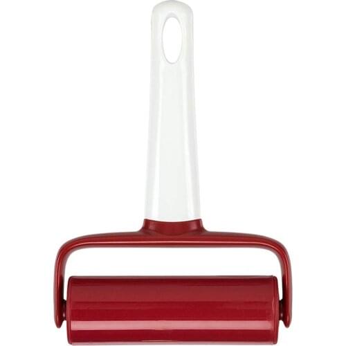 Plastic Rolling Pin Pastry Cookie Dough Pizza Baking Roller Kitchen Utensil Tool