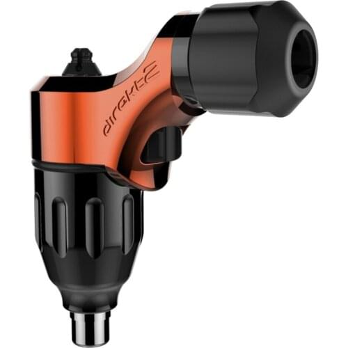 Professional Drive Direct 2 Rotary Tattoo Machine Swiss Motor Strong Quiet For Liner Shader 2.8 3.4 4.0mm Stroke