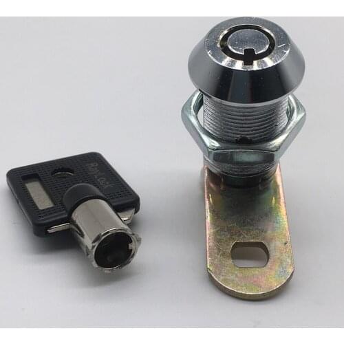 RAYLOCK 1 Piece 27mm Dropshipping Security Wooden Drawer Tubular Cam Lock