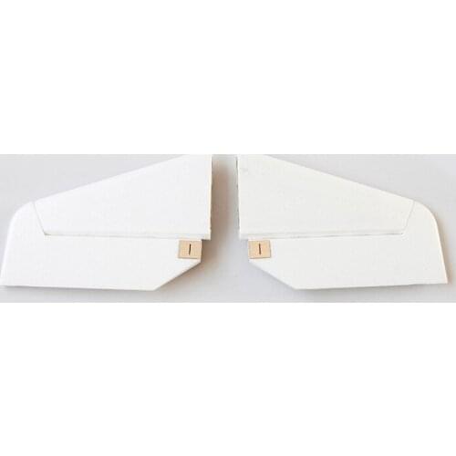 RC Model Part Horizontal Stabilizer for Dynam Aircraft Smoove 8969