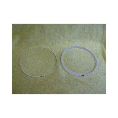 Refracting Astronomical telescope objective lens 106F900 D106 F900 double separation multi - layer broadband green film