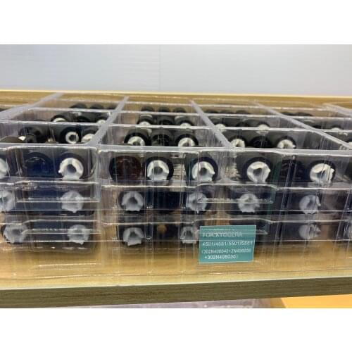 302N406030 302N406040 Pulley Retard Feed Pickup Roller for Kyocera 7002i 8002i 4052ci 5052ci 6052ci 2552ci 3252ci 3552ci 4002i