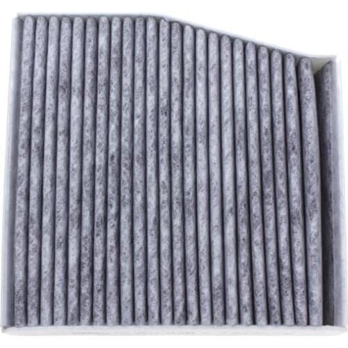 Cabin Filter A 2468300018 For Mercedes Benz A-Class W176 2012-19 A160 A180 A200 A220 A250 A45-AMG A260 Model 1 Pcs Carbon Filter