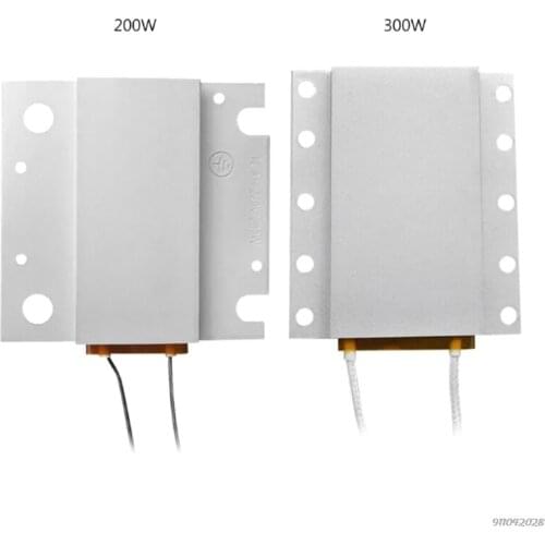 220V 200/300W Led Remover Heating Soldering Chip Welding BGA Station Aluminum PTC Split Board 260/270â A16 21 Wholesales