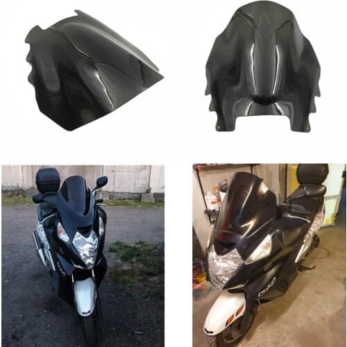 Silver Wing GT400 600 2001-2007 Motorcycle Windscreen Windshield Deflectors for Honda Silverwing 400 600 01 02 03 04 05 06 07