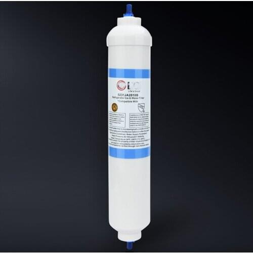 Replace LG refrigerator filter 5231JA2010B-3219JA3001P LG 5231JA2012A, 1 pack