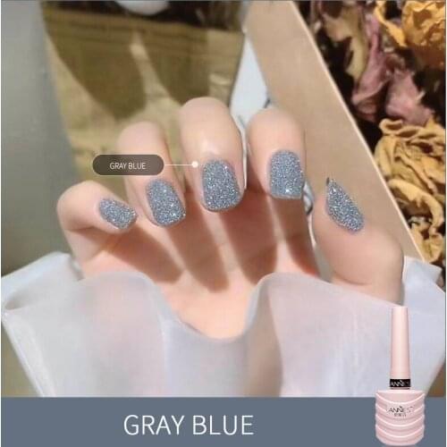 Reflective Broken Diamond Nail Polish Glue 2021 New Nail Glue DIY Glitter Gel Nail Polish UV Nail Art Nails Accessories TSLM1