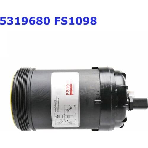 Fuel Water Oil Seperator Filter PCV Valve FS1098 for Cummins Freightliner