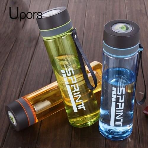 Пластиковые бутылки для воды Upors China At AliExpress