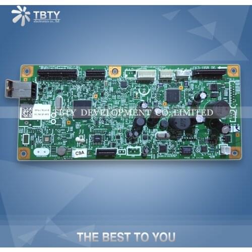 100% Test Main Board For Canon MF 4550 4552 4410 MF4550 MF4552 MF4410 Formatter Board Mainboard On Sale