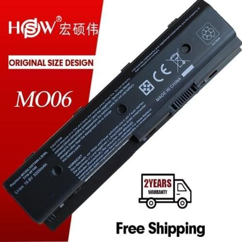MO06 Laptop Battery for HP Pavilion DV6-7000 DV6-8000 DV7-7000 672326-421 672412-001 HSTNN-LB3P HSTNN-YB3N MO06 MO09