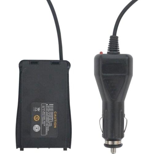 Eliminator car charger for Baofeng BF888S BF777S BF666S etc walkie talkie DC 12V