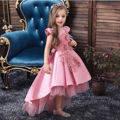 CALIIDCBA Girls' Dresses For Weddings