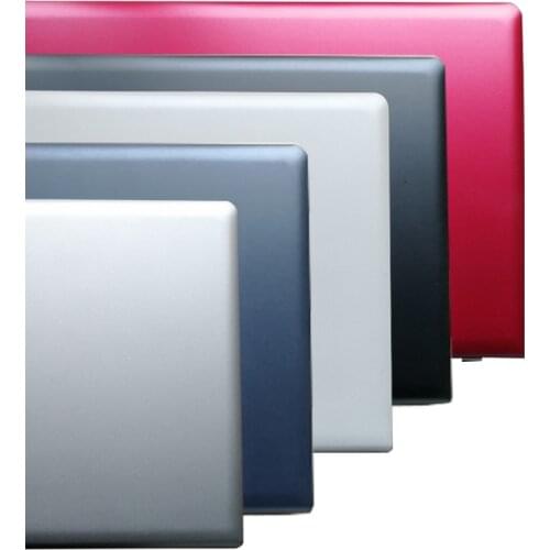 LCD top cover case for samsung 270E5V 270E5U 270E5J 270E5G 270E5R 270E5E 270R5E 300e5e 300E5V LCD top cover case