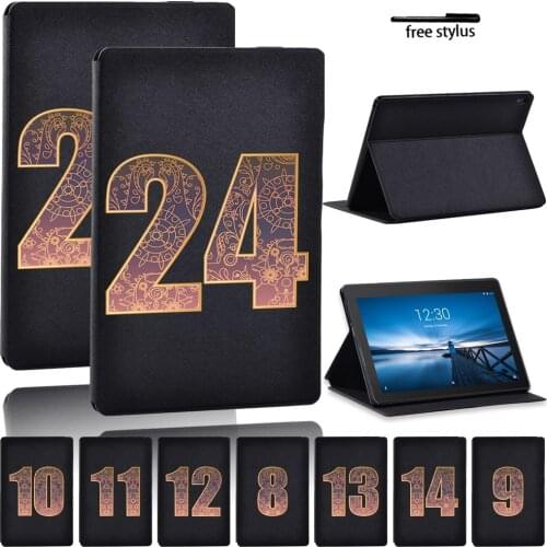 For Lenovo Tab M10 TB-X605F TB-X505F Tablet for Tab E10 10.1" TB-X104F TB-X104L Anti-fall Protective Cover +pen