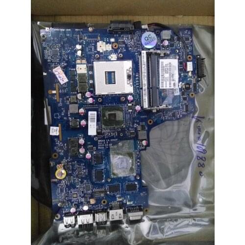 LA-6062P K000109880 A660 A665 connect with motherboard full test lap connect board