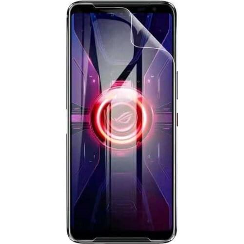 Screen Protector Hydrogel Film For ASUS RoG Phone 5 Pro Protective Glass For ASUS RoG Phone 5 Ultimate ZenFone Shot Plus